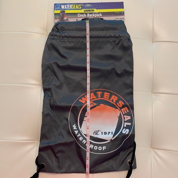 waterseals waterproof backpack